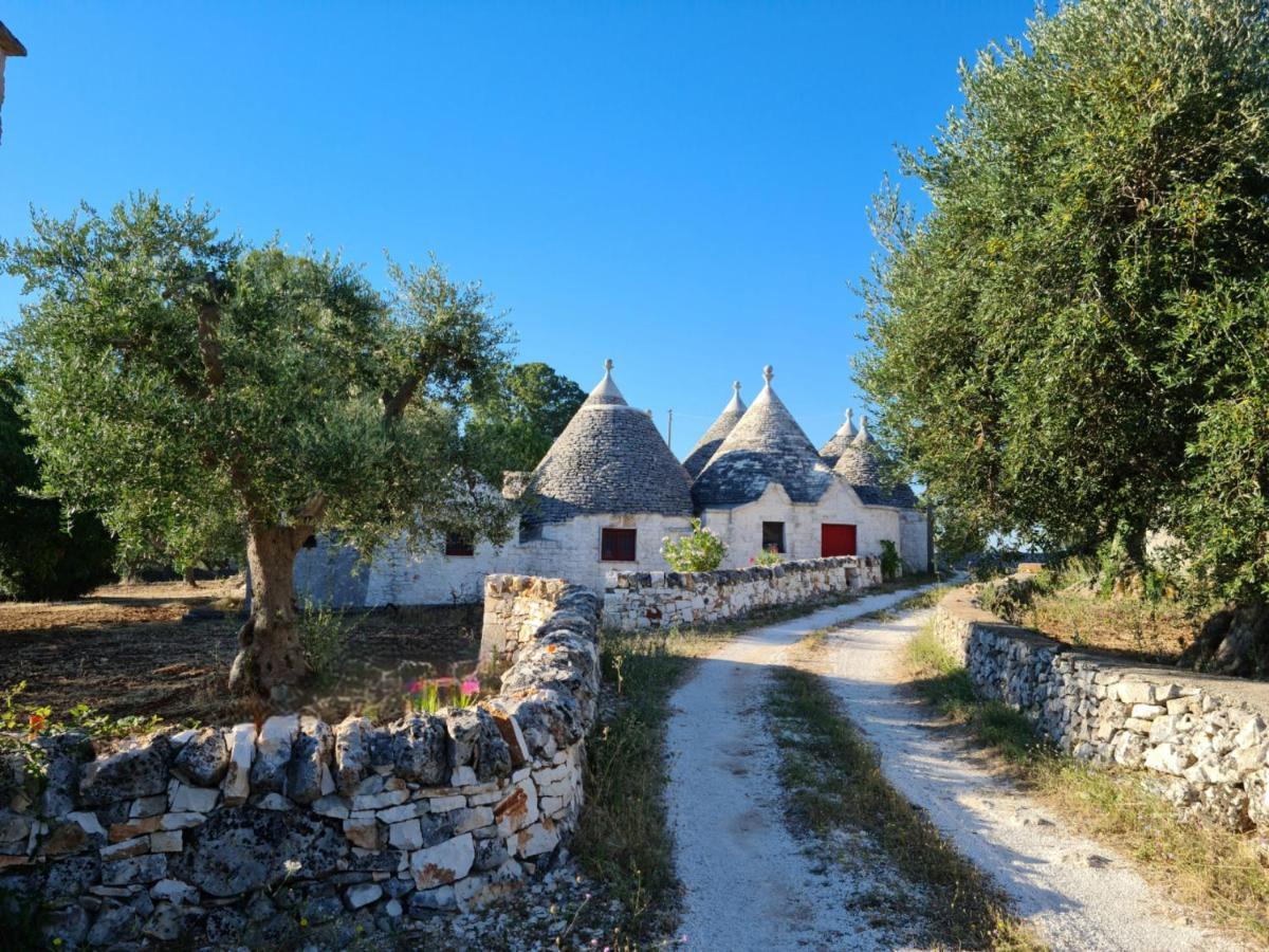 Trulli L'Utopia Di Anny Trulli Anny'S Utopia ロコロトンド エクステリア 写真