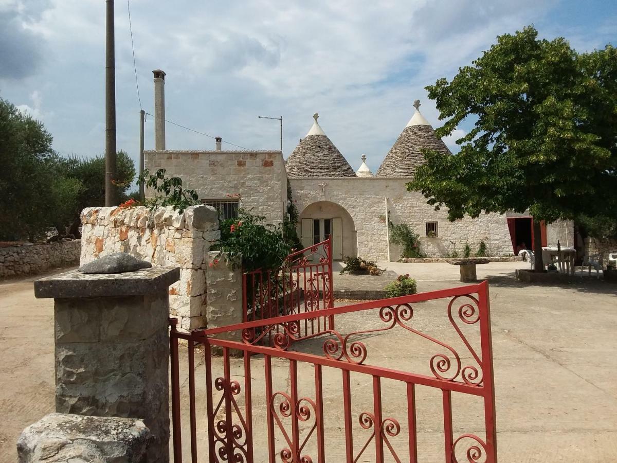 Trulli L'Utopia Di Anny Trulli Anny'S Utopia ロコロトンド エクステリア 写真
