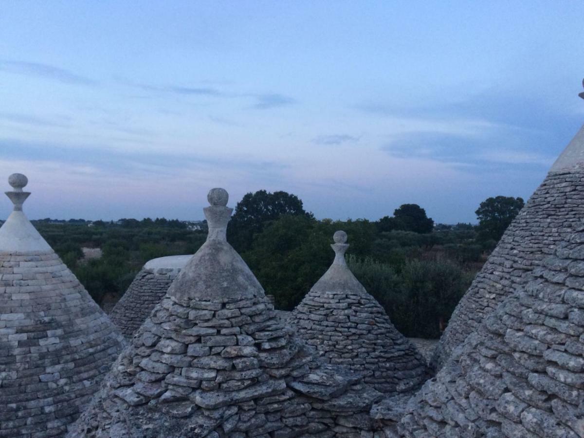 Trulli L'Utopia Di Anny Trulli Anny'S Utopia ロコロトンド エクステリア 写真