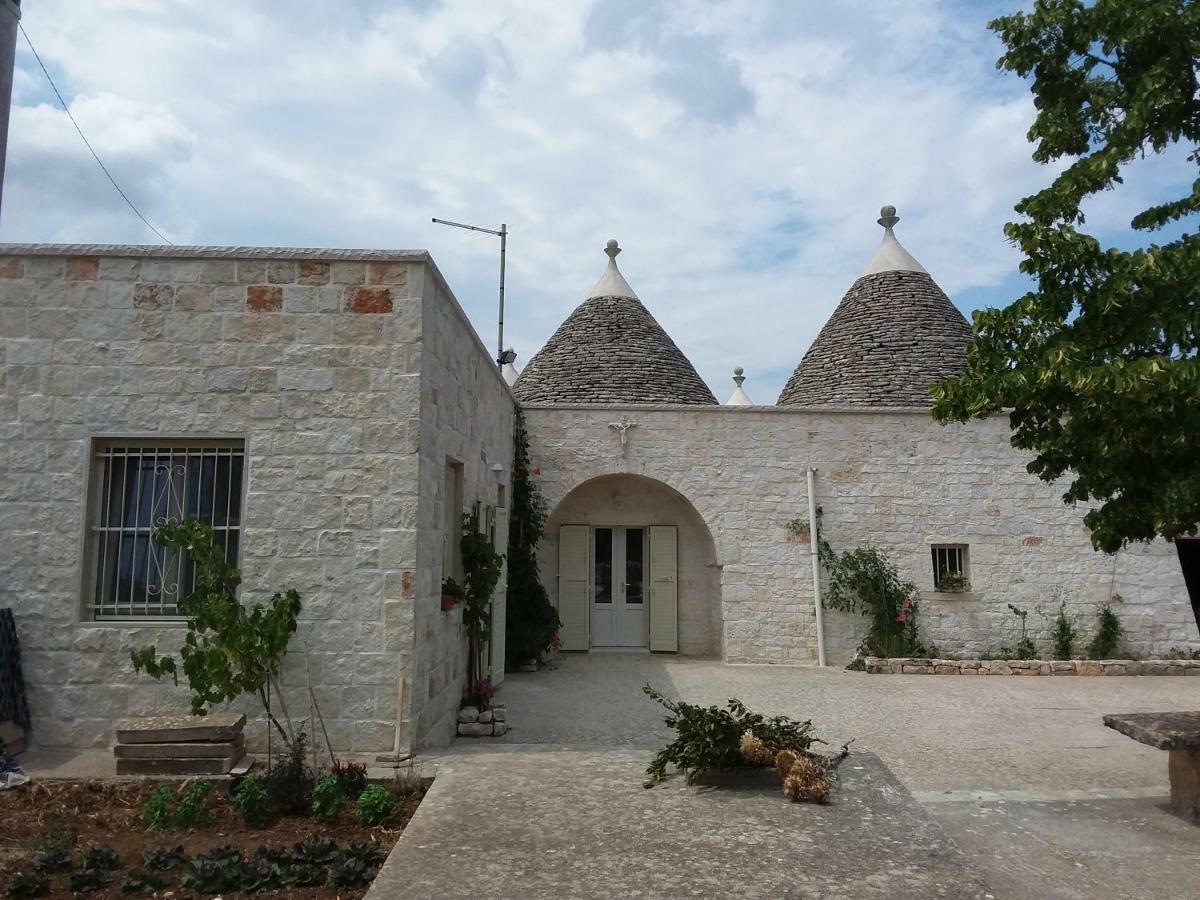 Trulli L'Utopia Di Anny Trulli Anny'S Utopia ロコロトンド エクステリア 写真