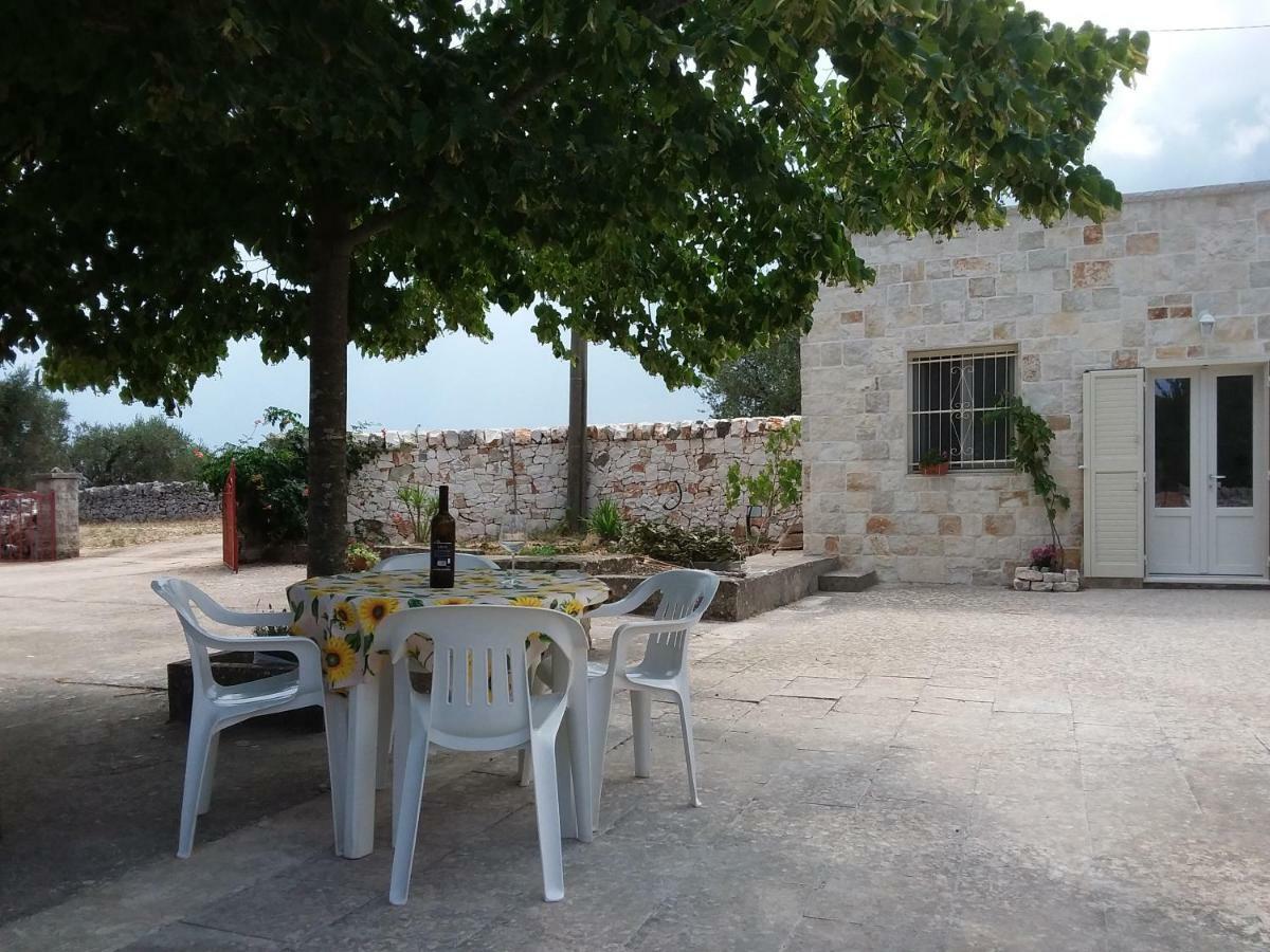 Trulli L'Utopia Di Anny Trulli Anny'S Utopia ロコロトンド エクステリア 写真