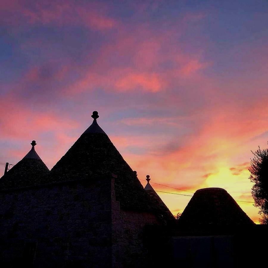 Trulli L'Utopia Di Anny Trulli Anny'S Utopia ロコロトンド エクステリア 写真
